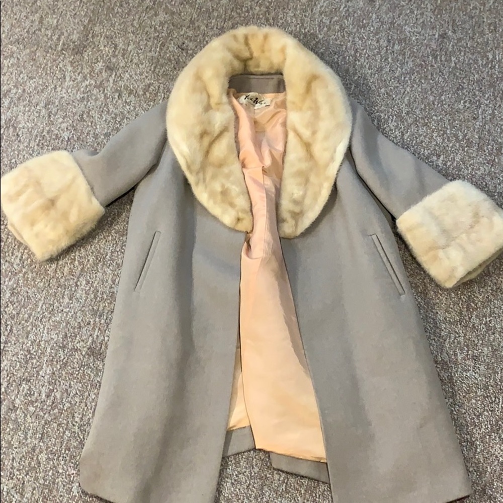 Fox Weis Coat